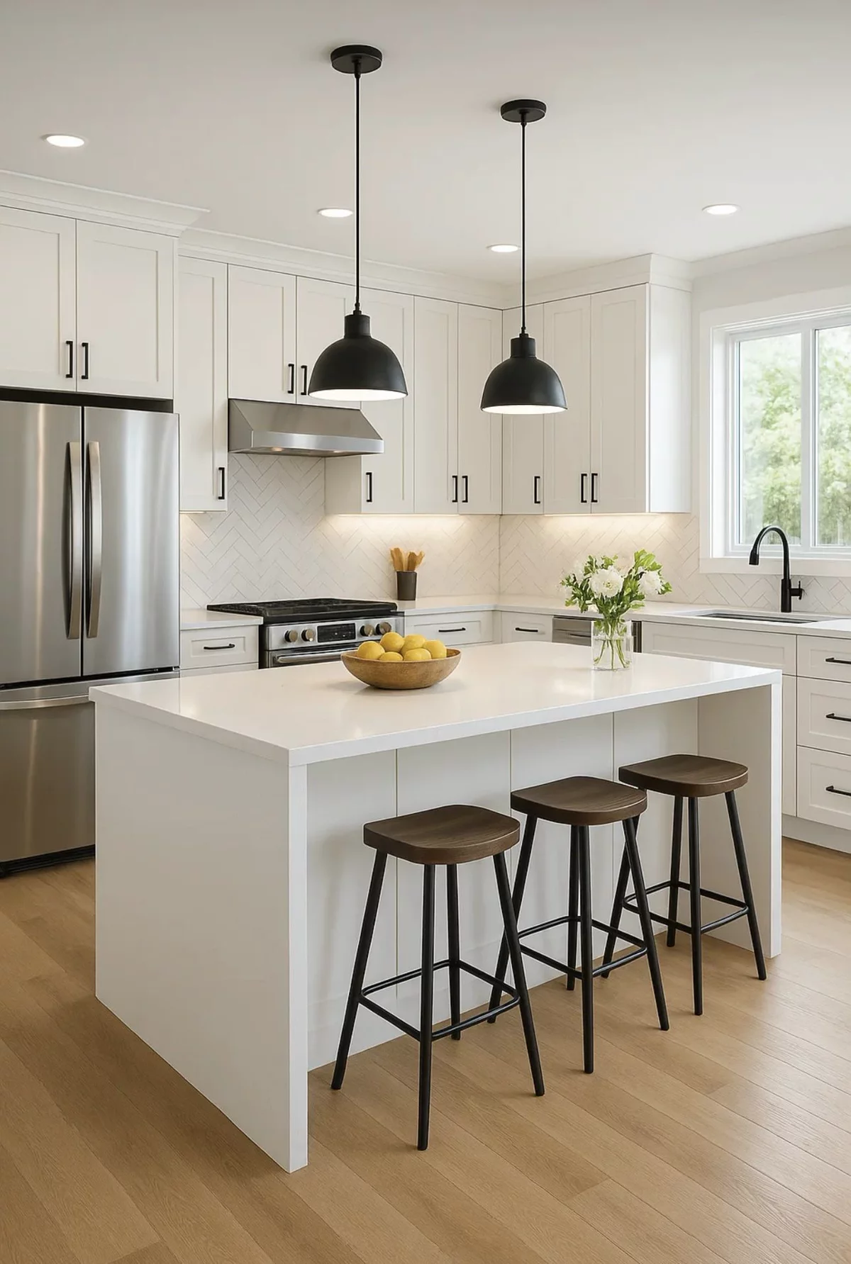 Commercial Family Home