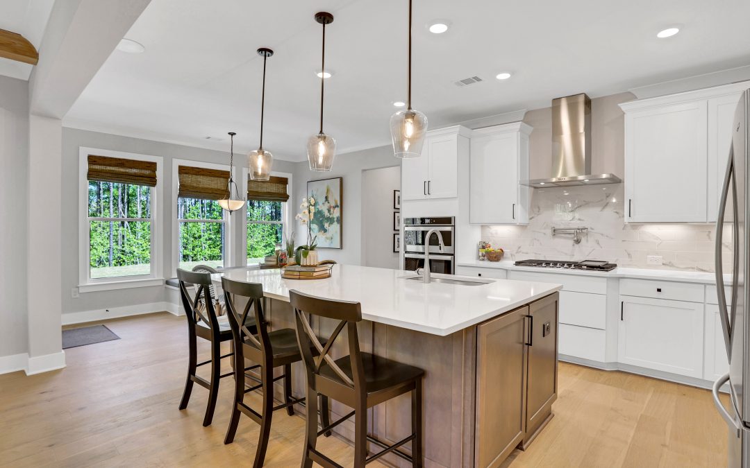 Luxury Kitchen In Country-side Alabama