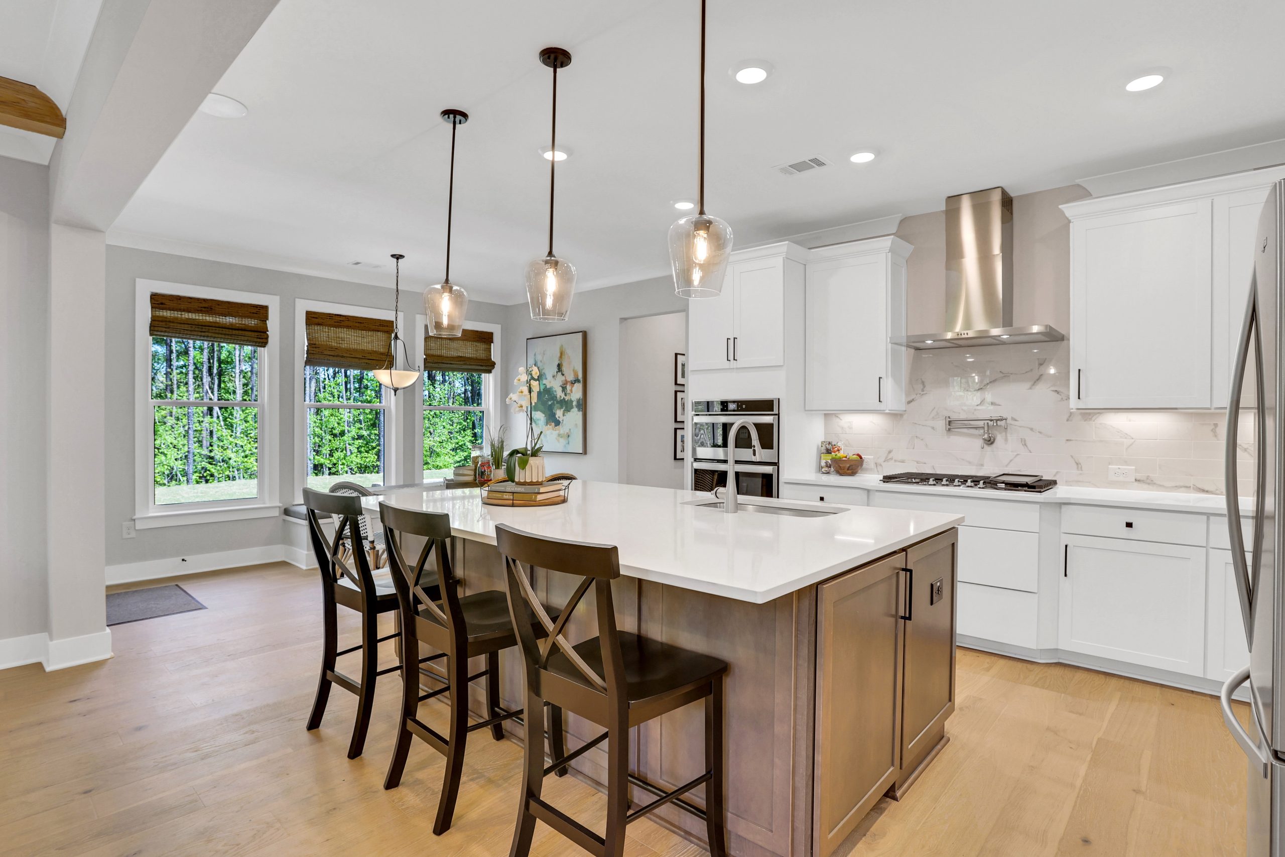 Luxury Kitchen In Country-side Alabama