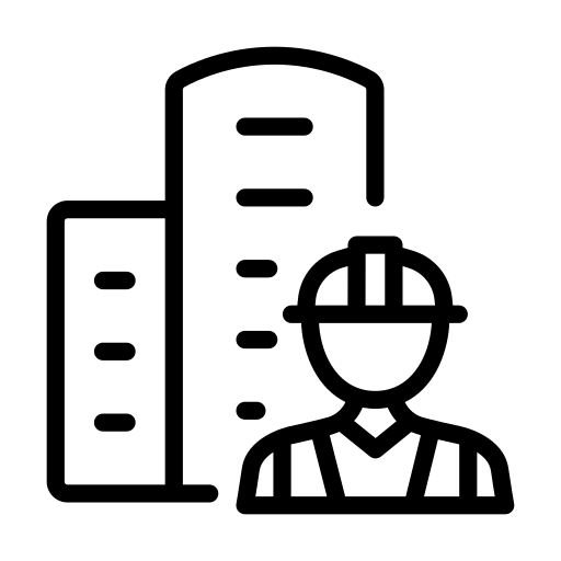 builder Builder logo representing Ultra Built Kitchens cabinetry solutions for developers and contractors.
