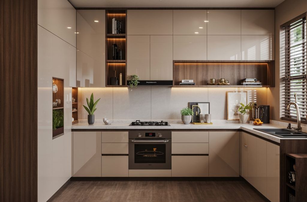 Luxury Kitchen