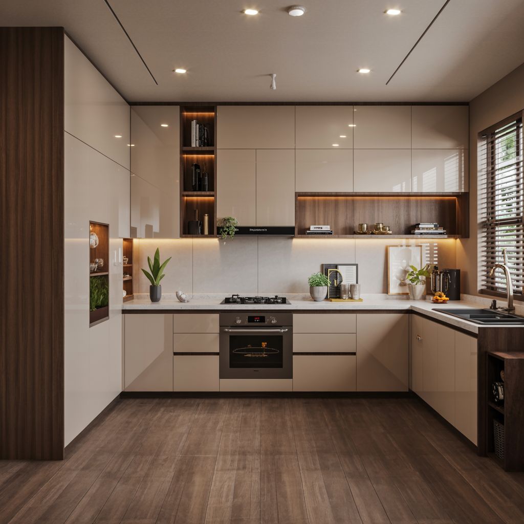 Luxury Kitchen