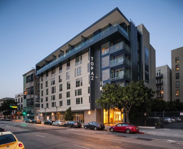 Topaz Apts.