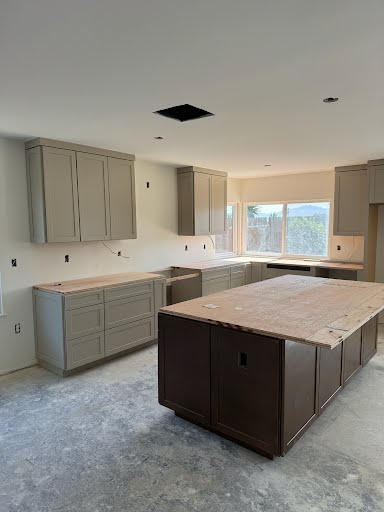 European-style Cabinetry in Los Angeles