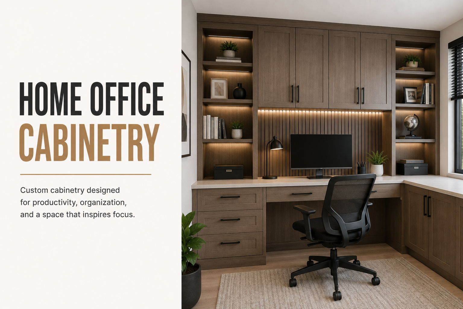 Home Office Cabinet