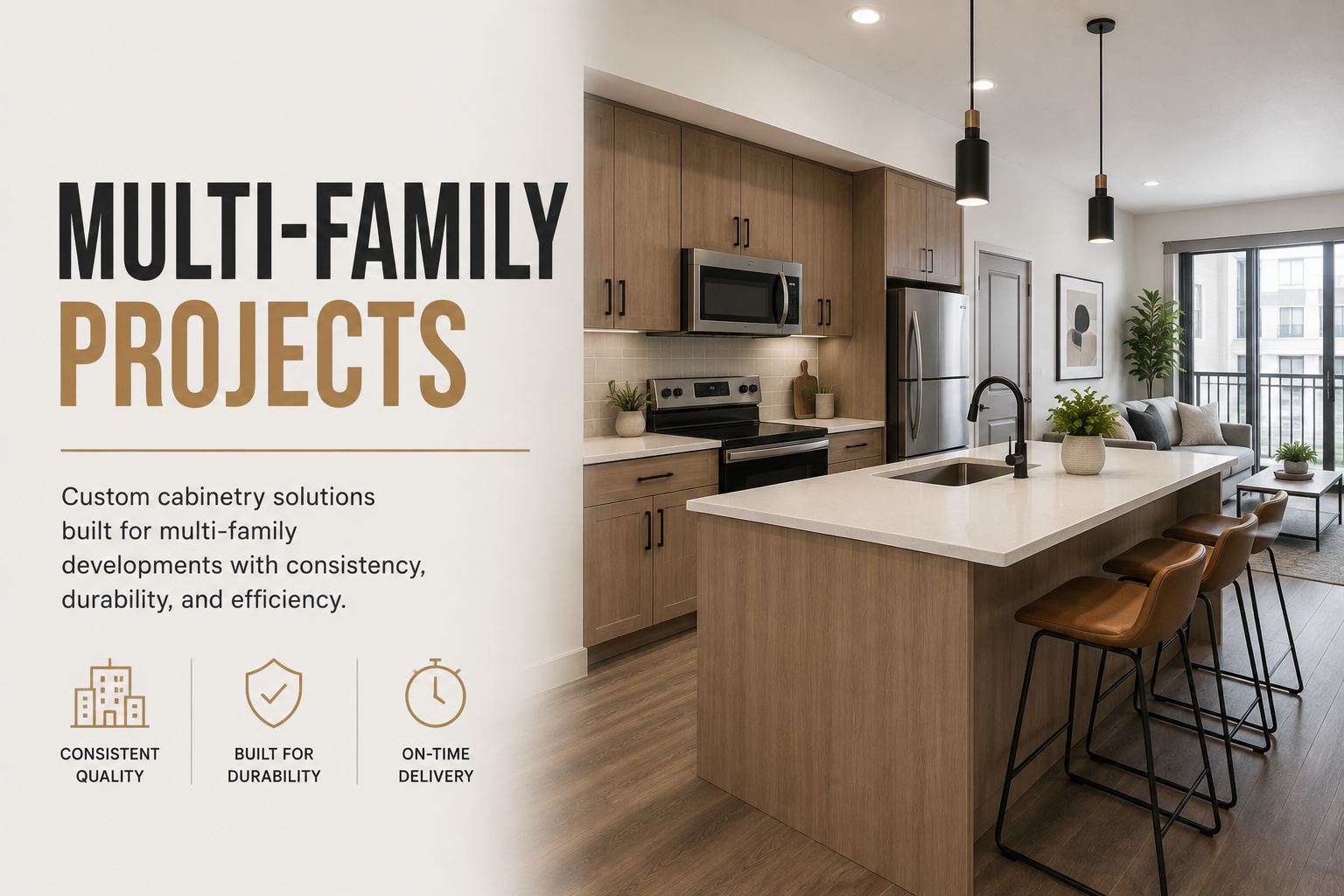 Multi-Family Projects