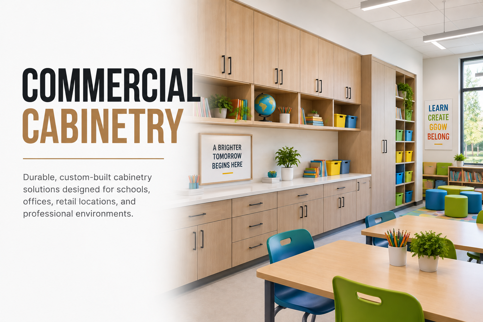 Commercial Cabinet